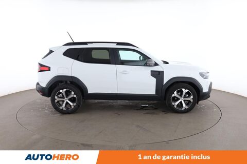 Duster III 1.6 Hybrid Journey 4x2 BVA 140 ch 2025 occasion 92130 Issy-les-Moulineaux