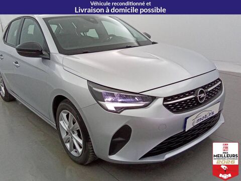 Corsa Turbo 100 BVM6 Elegance 2023 occasion 10150 Lavau