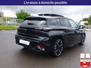 308 BlueHDi 130 S&S EAT8 GT Exclusive +Toit vitr&eacute; 2026 occasion 10150 Lavau
