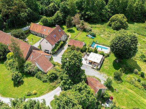 A VENDRE - SAINT VAURY (23) - Domaine d'Exception avec G&icirc;tes & Chambres d'H&ocirc;tes � Labellis&eacute; G&icirc;tes de France 985000 23320 Saint vaury