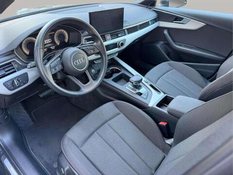 A4 TDI Quattro S line Competition • 204ch Carplay 2022 occasion 33600 Pessac