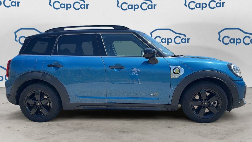 Countryman 1.5 i 220 Plug in Hybrid ALL4 Steptronic6 Northwood - Automa 2020 occasion 69780 Saint Pierre De Chandieu