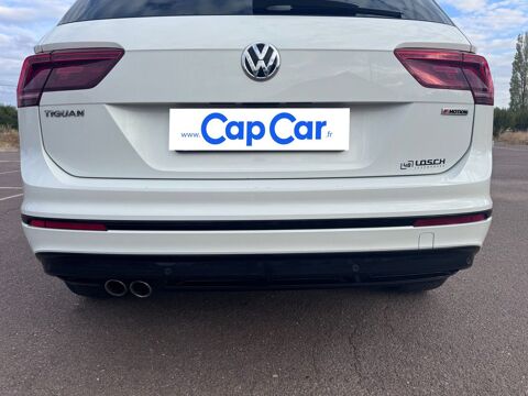 Tiguan 2.0 TDI 190 4Motion DSG7 R-Line 2019 occasion 57220 Boulay Moselle