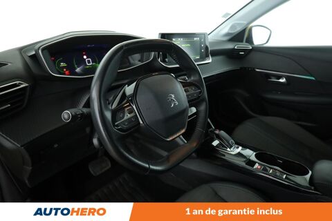 208 1.2 PureTech Allure EAT8 100 ch 2020 occasion 92130 Issy-les-Moulineaux