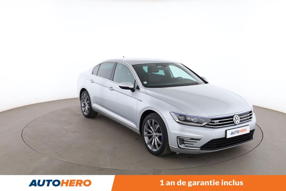 Passat 1.4 TSI GTE DSG6 218 ch 2016 occasion 92130 Issy-les-Moulineaux