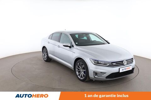 Passat 1.4 TSI GTE DSG6 218 ch 2016 occasion 92130 Issy-les-Moulineaux