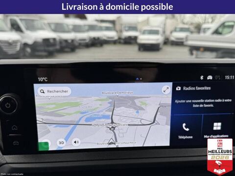 Vivaro XL 2.2 Diesel - 180CH EAT8 CABINE APPROFOND 2025 occasion 10150 Lavau