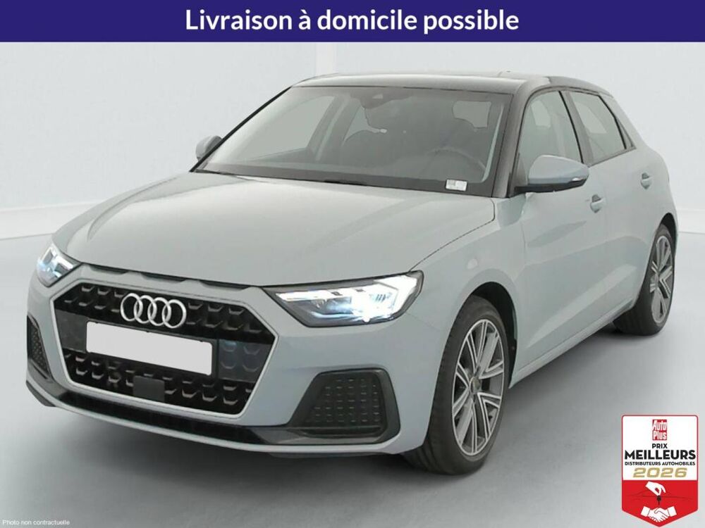 A1 25 TFSI 95 ch BVM5 Advanced 2023 occasion 10150 Lavau