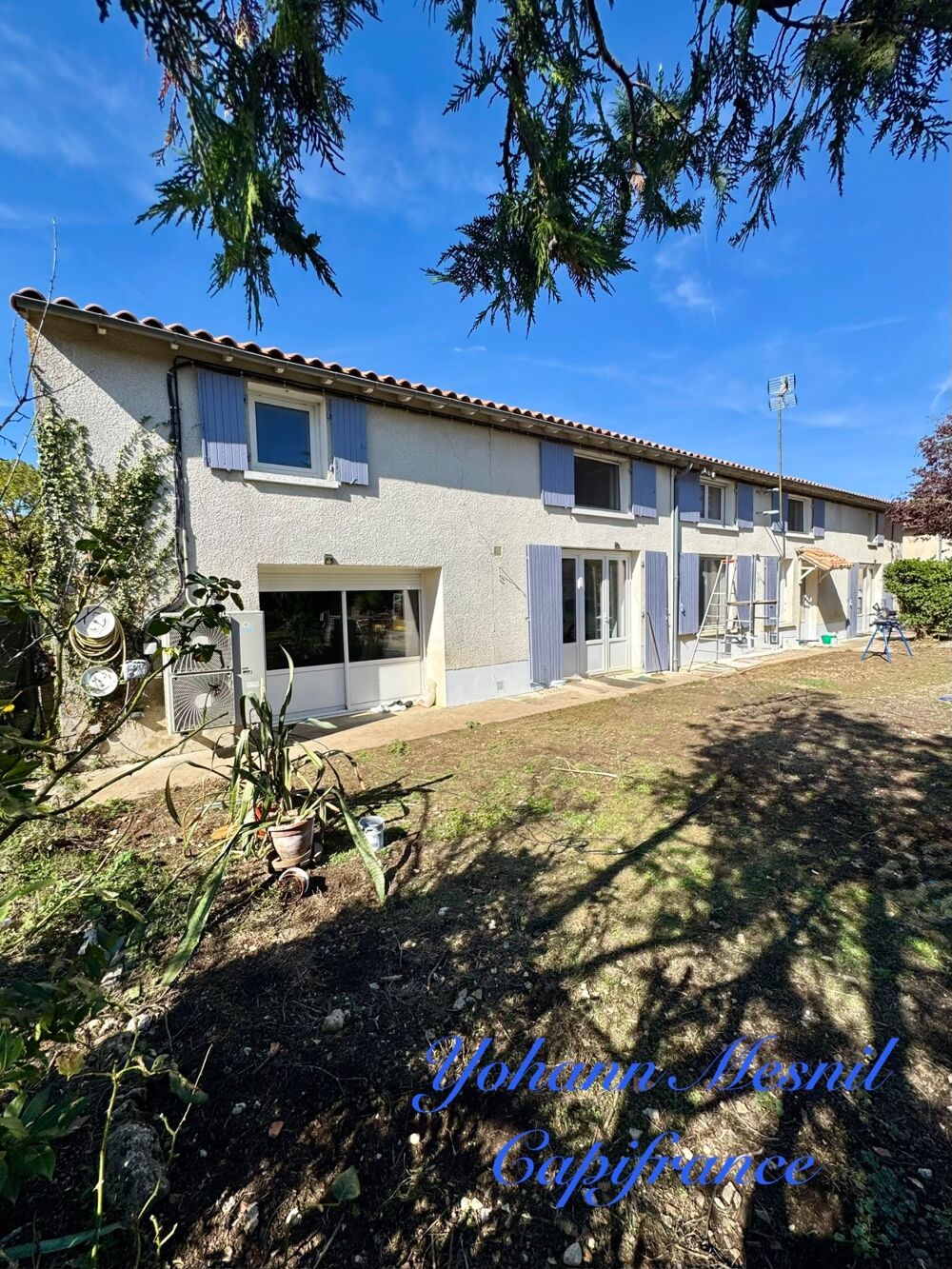 Vente Maison Maison à vendre 8 pièces CHENAY (79) Chenay