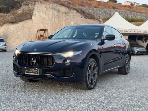 Levante V6 Diesel AWD GranSport 2018 occasion 33000 Bordeaux