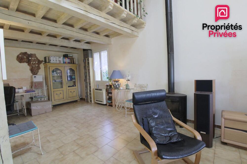 Vente Maison A VENDRE - GRAVESON: Maison de plain-pied avec garage et jardin Graveson