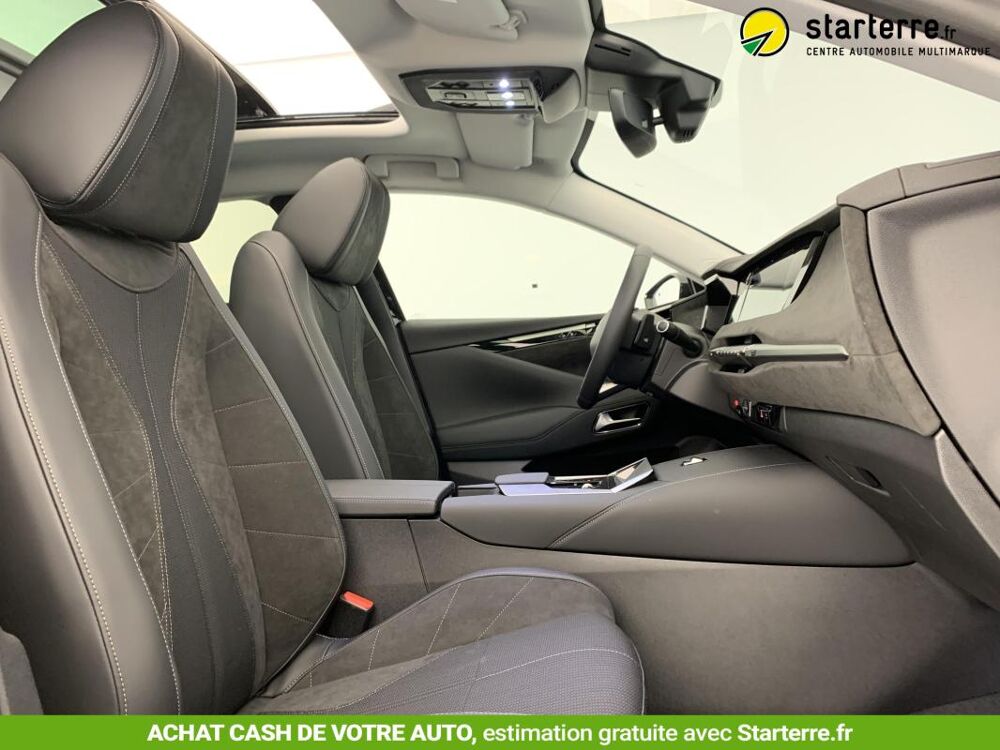 DS4 Hybride 145 e-DCT6 Etoile - Alcantara 2025 occasion 69190 Saint-Fons