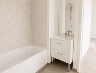  Appartement à louer 3 pièces 53 m²