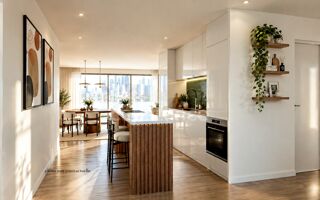  Appartement à vendre 3 pièces 88 m²
