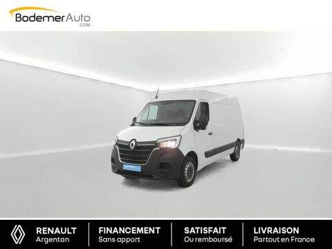 Renault Master FOURGON FGN TRAC F3500 L2H2 BLUE DCI 135 CONFORT 2024 occasion Argentan 61200
