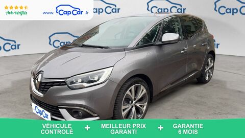 Renault Scénic 1.6 dCi 160 Energy EDC6 Business Intens 2017 occasion Bellegarde 45270