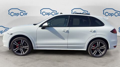 Cayenne 4.8 420 AWD Tiptronic8 GTS - Entretien constructeur Toit ouv 2014 occasion 47000 Agen