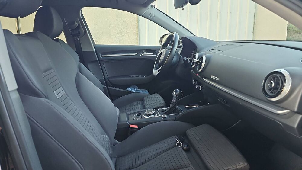 A3 1.5 TFSI 150 S-Tronic7 S line 2018 occasion 61700 Champsecret