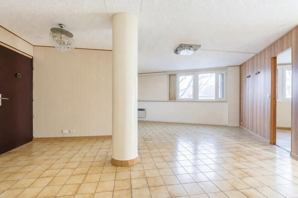 Vente Appartement Confortable T4 lumineux à Aubervilliers Aubervilliers