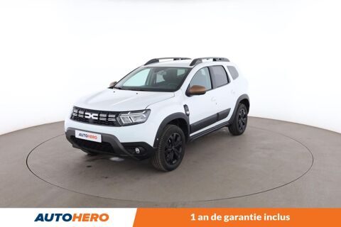 Dacia Duster II 1.3 TCe SL Extreme 4x2 EDC 150 ch 2023 occasion Issy-les-Moulineaux 92130
