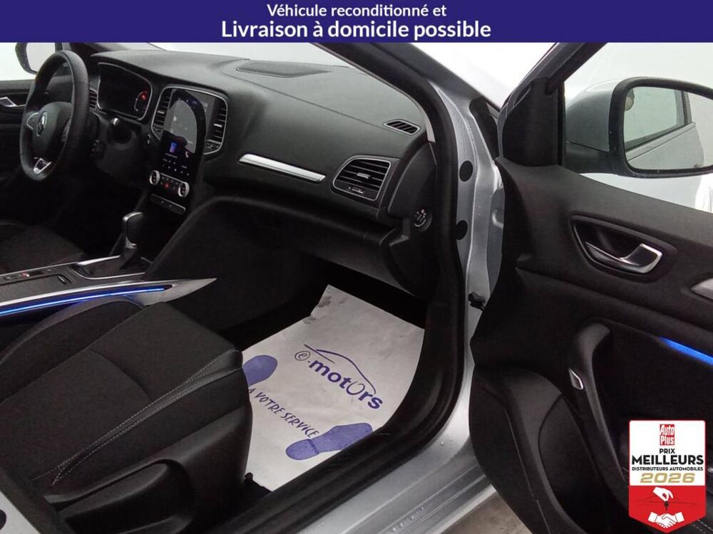 M&eacute;gane IV Berline Blue dCi 115 EDC 21N Intens +Jan 2023 occasion 10150 Lavau