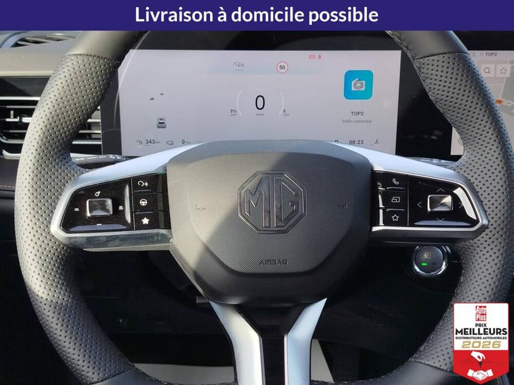 MG.EHS PHEV 272 Comfort 2026 occasion 10150 Lavau