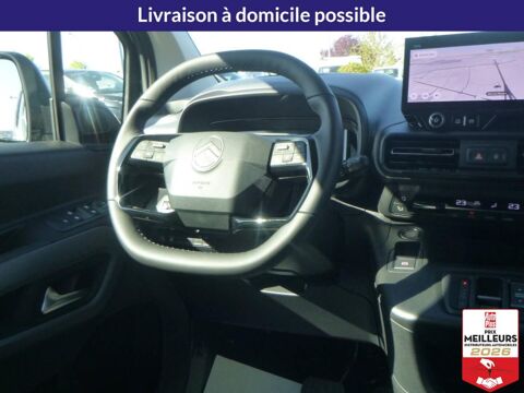 Berlingo Taille M BlueHDi 130 S&S EAT8 Max 5PL +Pa 2026 occasion 78200 Buchelay