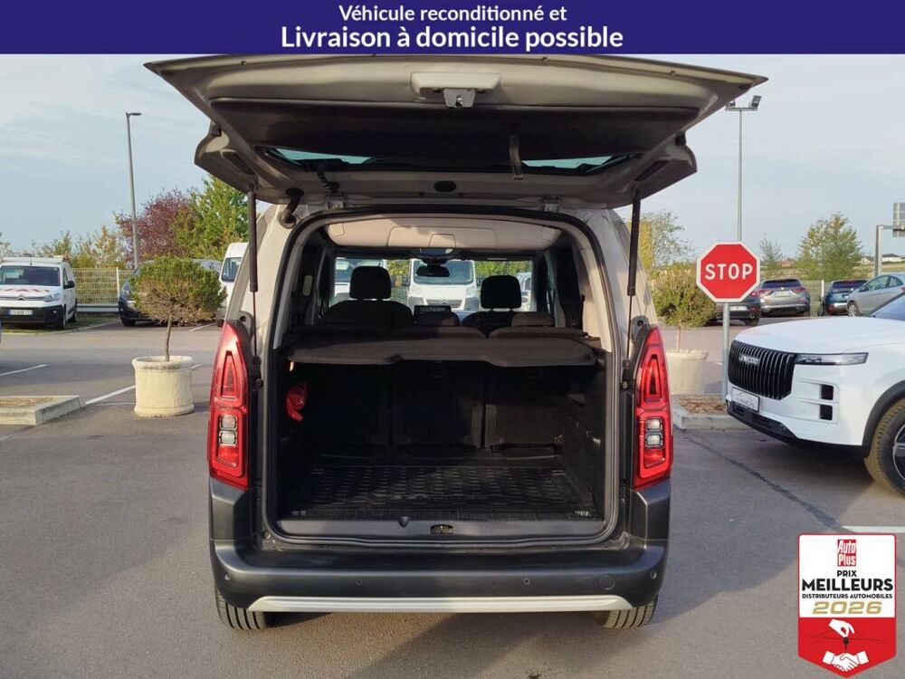 Berlingo HDi 130 XTR +Toit 2021 occasion 10150 Lavau