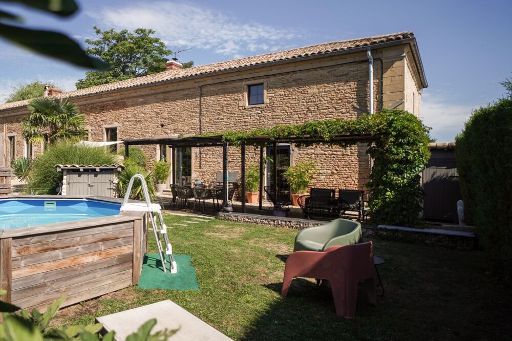 Vente Maison Maison à vendre 7 pièces proche de MACON (71) Macon