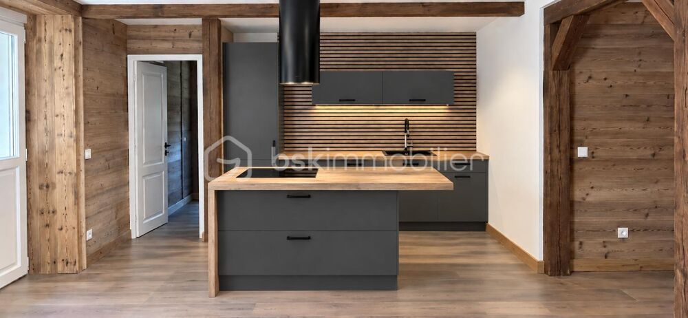Vente Appartement Appartement T4 de 75 m² environ avec cave Albertville