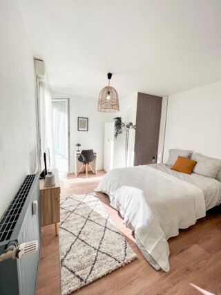  Appartement  louer 1 pice 24 m