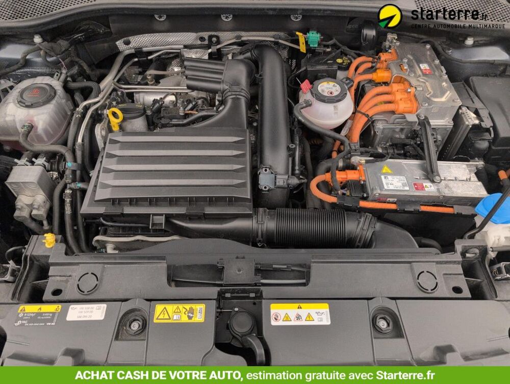 Formentor 1.4 e-HYBRID 204 ch DSG6 V 2024 occasion 69190 Saint-Fons