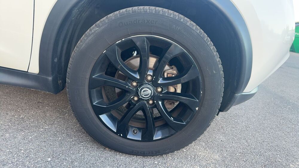 Juke 1.5 dCi 110 Connect Edition 2015 occasion 38300 Bourgoin Jallieu