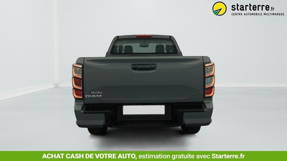 D-MAX 2.2L SPACE CABINE A/T NITRO SPORT 2026 occasion 69190 Saint-Fons