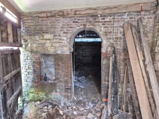  Remise / Grange � vendre 1 pi�ce 32 m� Montcornet