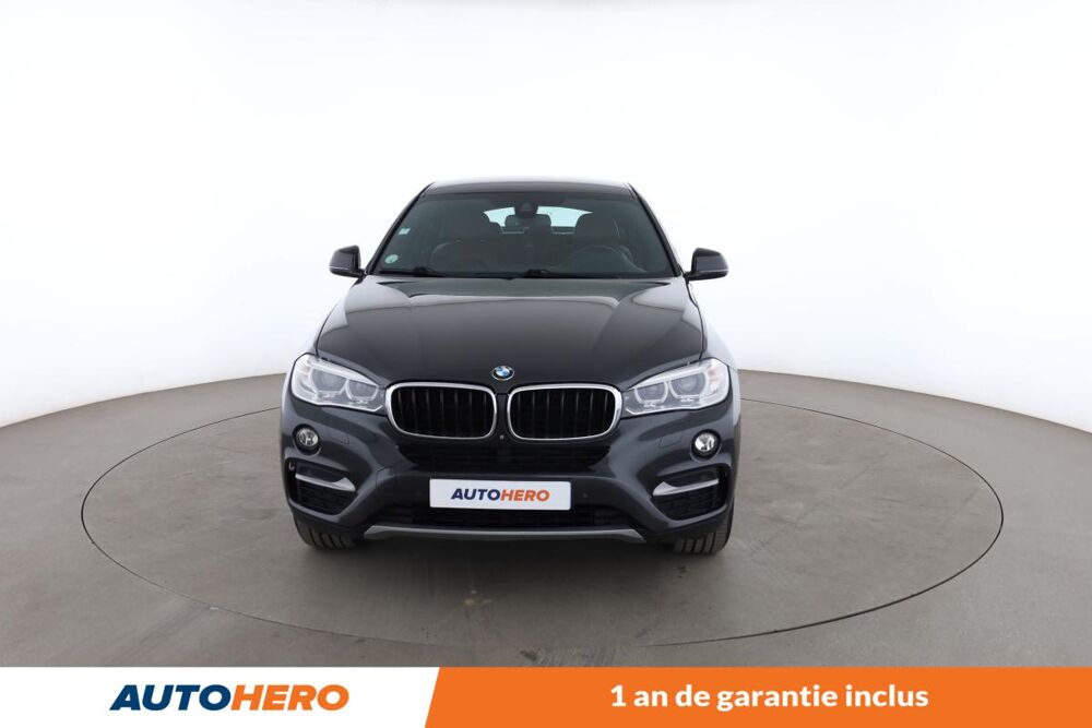 X6 xDrive30d Lounge Plus BVA8 258 ch 2016 occasion 92130 Issy-les-Moulineaux