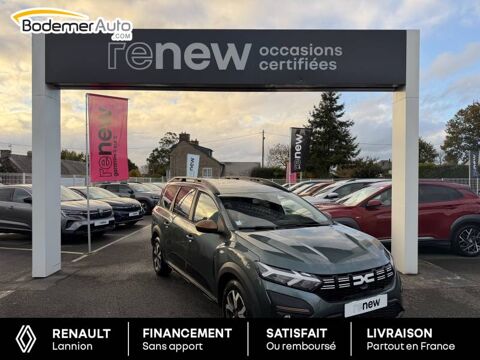 Dacia Jogger ECO-G 100 7 places Extreme + 2024 occasion Guingamp 22200