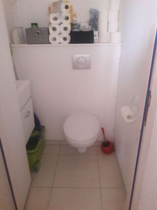  Appartement à louer 2 pièces 35 m²
