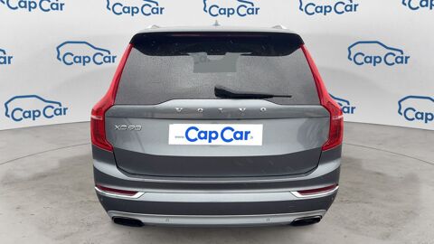 XC90 II D5 AWD 235 Geartronic 5 pl Inscription 2017 occasion 76230 Isneauville