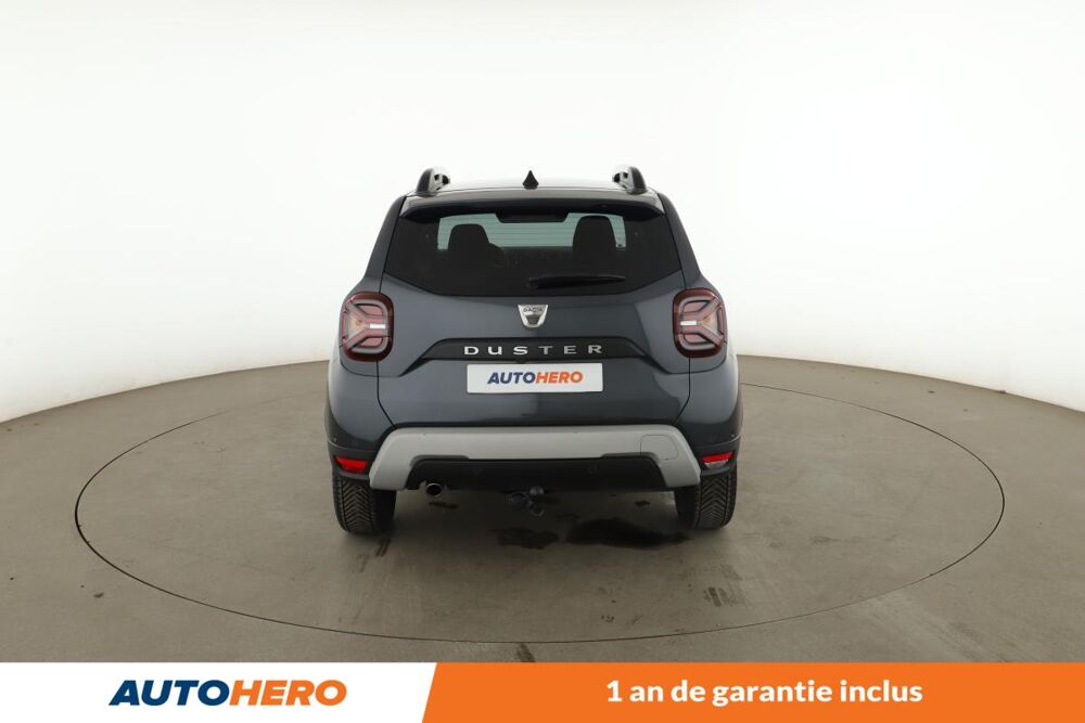 Duster II 1.5 dCi Blue Prestige 4x4 116 ch 2022 occasion 92130 Issy-les-Moulineaux
