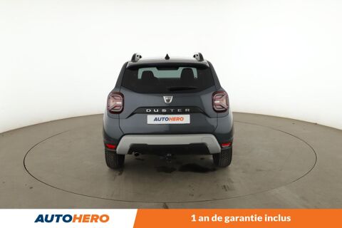 Duster II 1.5 dCi Blue Prestige 4x4 116 ch 2022 occasion 92130 Issy-les-Moulineaux
