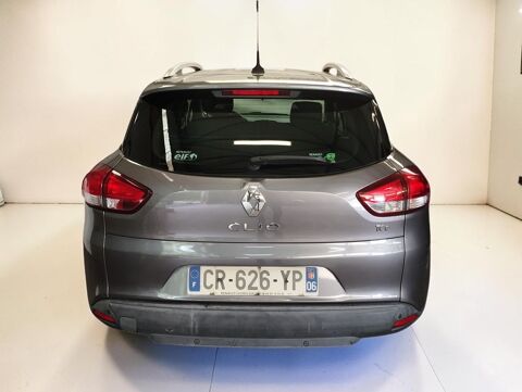 Clio IV ESTATE 0.9 TCE 90 EXPRESSION 5P 2013 occasion 06640 Saint-Jeannet
