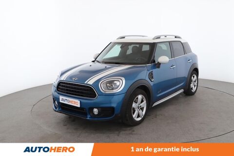 Mini Countryman Cooper D ALL4 BV6 150 ch 2018 occasion Issy-les-Moulineaux 92130