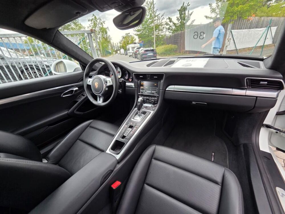 911 (991) Carrera S PDK – Pack Sport, &Eacute;chappement Bose, Toit Panoramiq 2015 occasion 33000 Bordeaux