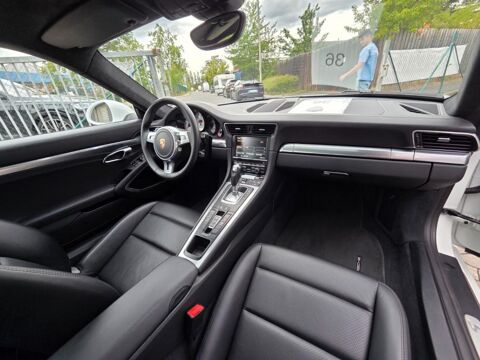 911 (991) Carrera S PDK – Pack Sport, &Eacute;chappement Bose, Toit Panoramiq 2015 occasion 33000 Bordeaux