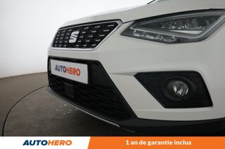 Arona 1.0 EcoTSI Xcellence DSG7 115 ch 2019 occasion 92130 Issy-les-Moulineaux