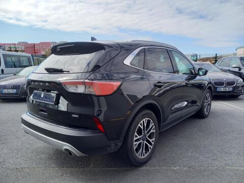 Kuga 2.5 Duratec 225 CH PHEV 4x2 TITANIUM - SUIVI FORD 2020 occasion 14650 Carpiquet
