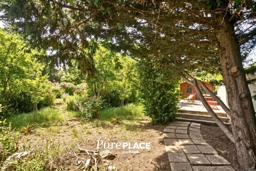 Maison charmante sur sente piétonne à Chaville  cadre calme et lumineux