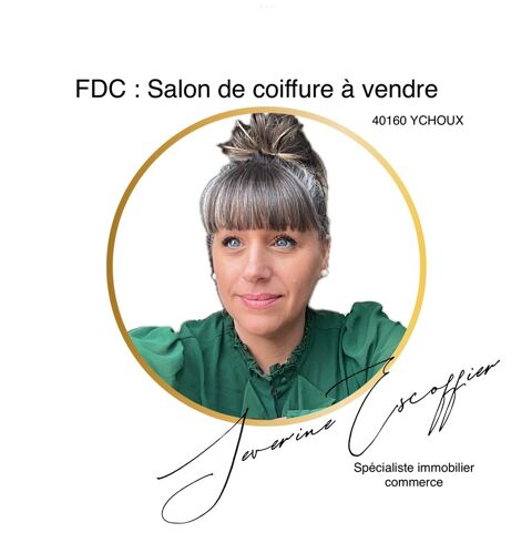 Fonds de commerce à vendre YCHOUX (40) 85000 40160 Ychoux