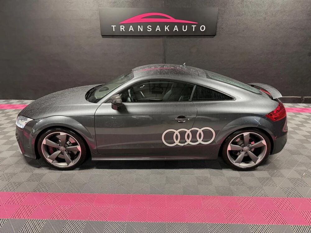 TT 2.5 TFSI plus Coupe quattro 20V 2013 occasion 87280 Limoges